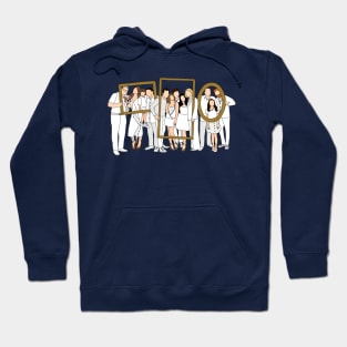 Modern family Hoodie